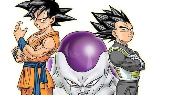 Así es el nuevo enemigo de Goku en 'Dragon Ball Super' | Ideal Así es el nuevo enemigo de Goku en 'Dragon Ball Super' | Ideal