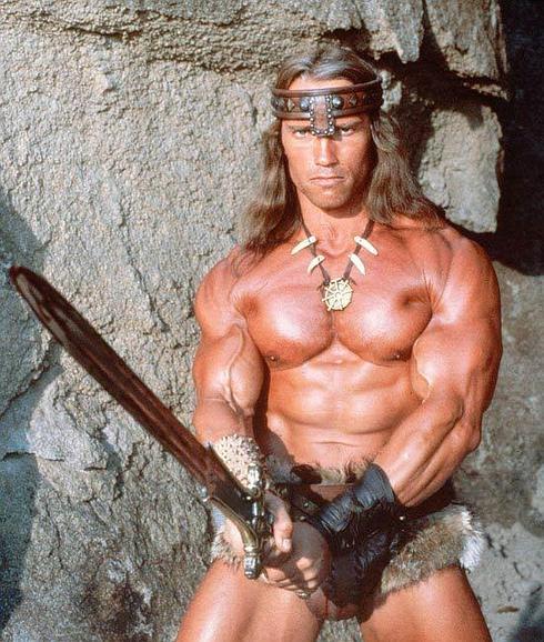 ¿Se rodará la secuela de Conan en Almería?