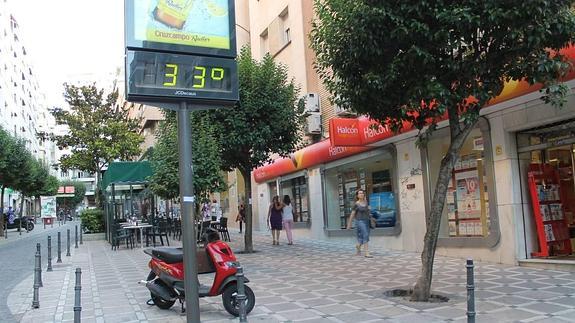 Jaén superará hoy los 30ºC en una jornada marcada por el ascenso de temperaturas