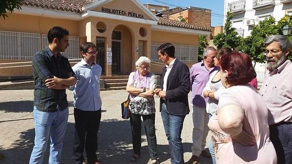 Cuenca pone la apertura de Las Palomas en la agenda de los próximos días