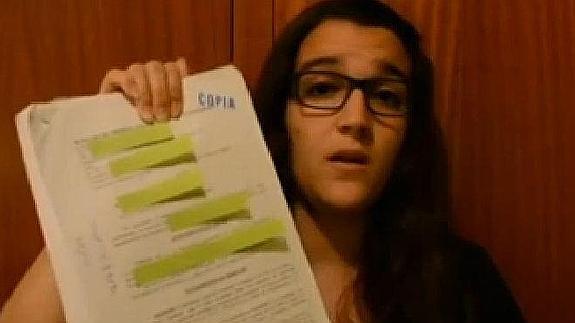 Yasmina, en TVE: "No soy la única, somos muchísimos, demasiados. Esto no puede seguir así"