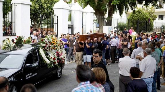 Tanto el Ayuntamiento de Motril como los compañeros del fallecido mostraron su apoyo a la familia 