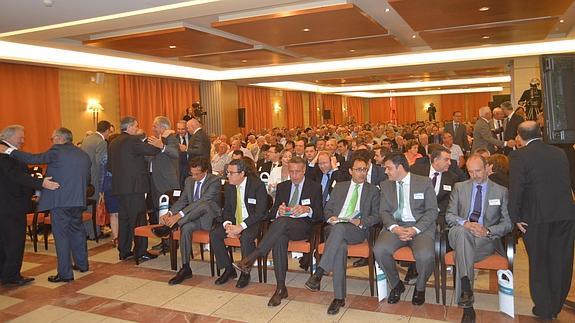 Cajamar aprueba sus cuentas generales de 2014, que duplican sus beneficios hasta los casi 98 millones de euros