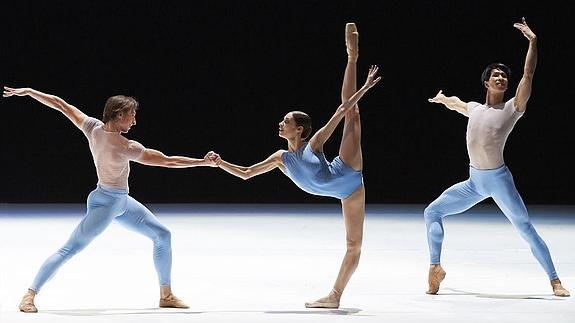 Ballet vienés para la noche de verano granadina