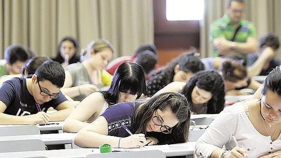 Consulta PAU, notas de corte y Selectividad online: UMA (Málaga), Sevilla, Salamanca, Valencia y Castilla-La Mancha