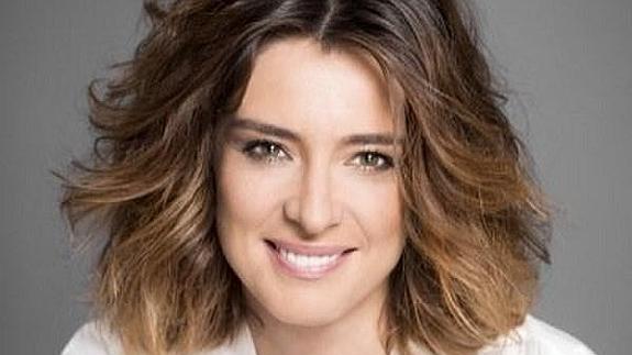 Sandra Barneda, presentadora de televisión