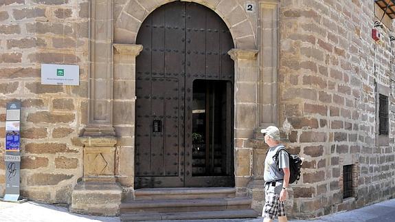 El Museo Arqueológico, un deficiente en accesibilidad a la espera de su ampliación