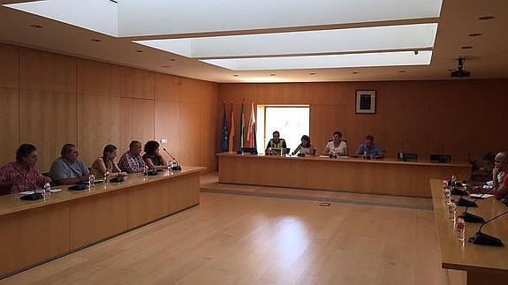 Los vecinos de Olías y Fregenite ya han regresado a sus viviendas