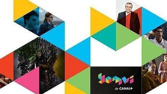 Yomvi se piratea a sí mismo