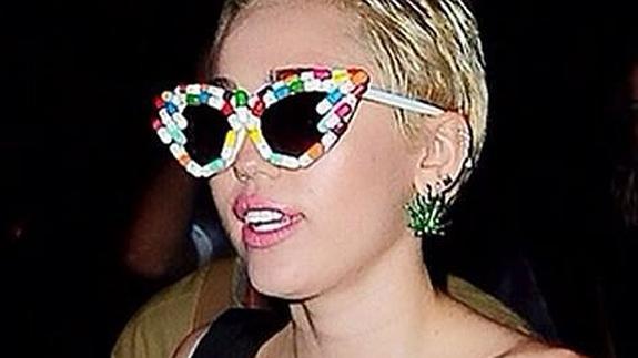 Miley Cyrus es una de las más activas y polémicas