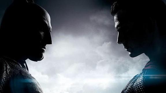 Nueva imagen promocional de 'Batman v Superman: Dawn of Justice' 