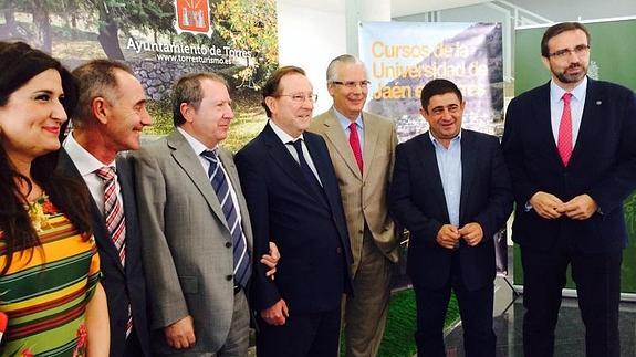 Torres, capital de la formación