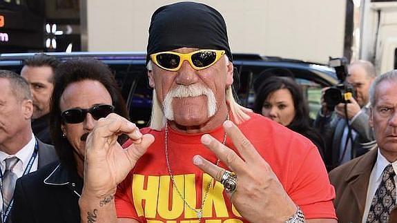 Hulk Hogan