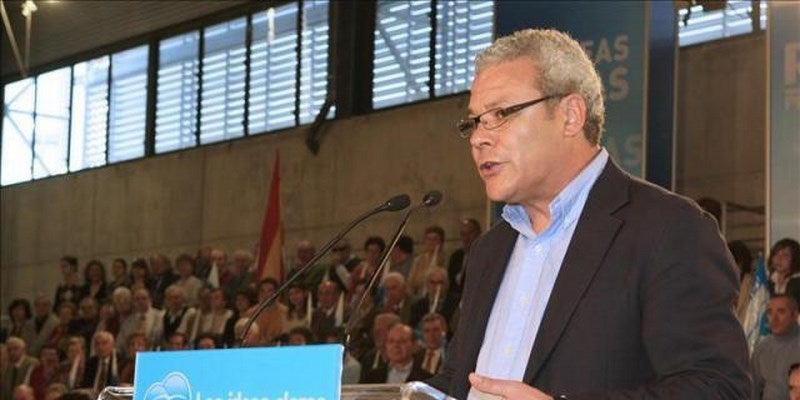 José Miguel Moreno fue alcalde de Valdemoro