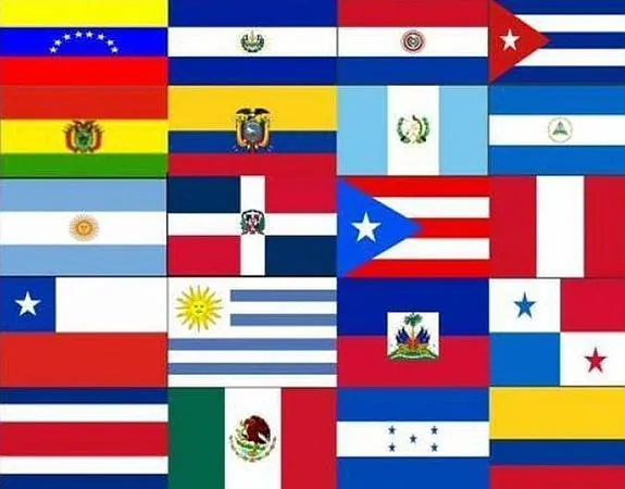 ¿Por qué los países de América Latina se llaman como se llaman?