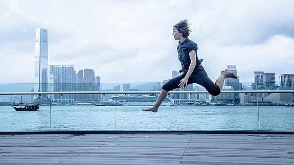 La Maquiné en Hong Kong 