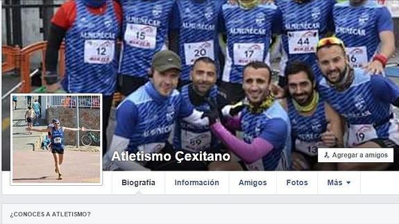 Facebook impide al Club Atletismo Sexitano abrirse una página por su "connotación sexual"