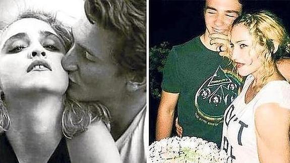 Madonna 'ruge' por Sean Penn