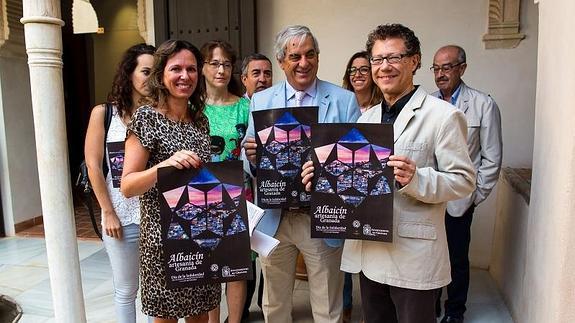 El Albaicín acogerá este fin de semana más de 40 actividades culturales gratuitas