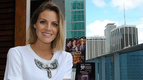 Da a luz Amaia Salamanca