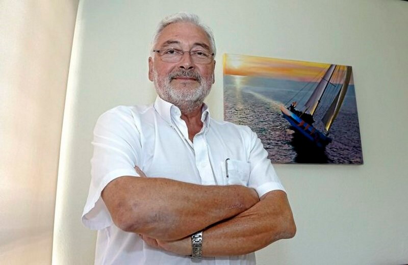El alcalde de Torrevieja decide donar su retribución para los refugiados