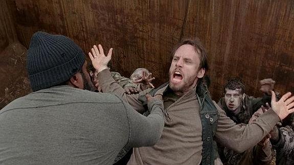 Diez años sin Internet por acosar a un actor de 'The Walking Dead'