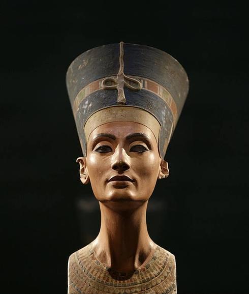 El regreso de Nefertiti