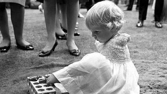 La ingesta de la talidomida provocó malformaciones congénitas