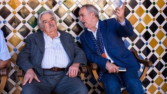El ex presidente de Uruguay, José Mujica. 