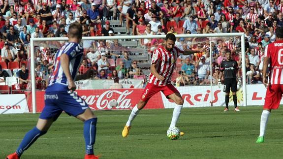 El Alavés desquicia al Almería