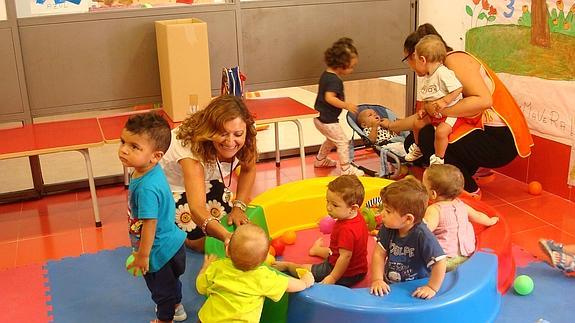 La concejal de Asuntos Sociales e Igualdad, Reyes Chamorro  en una imagen reciente. 