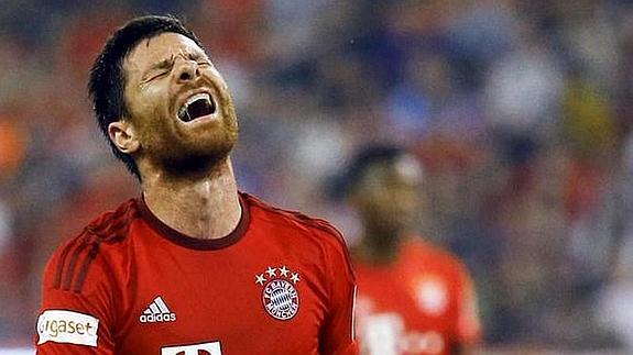Xabi Alonso, investigado por Hacienda