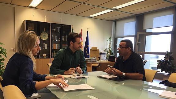 La Junta prevé que el Centro Albayzín retome su actividad en un "breve" espacio de tiempo