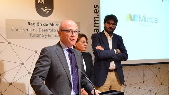 Presentación del Plan AVE Murcia 