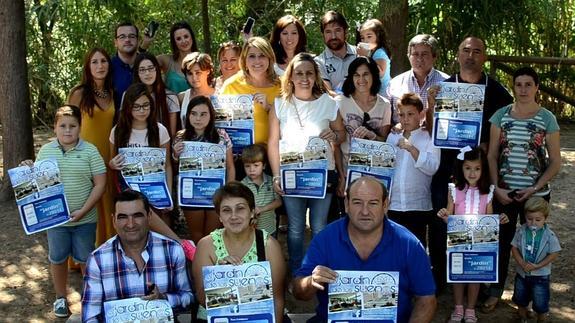 'El jardín de los sueños', muy cerca de hacerse realidad gracias a la solidaridad