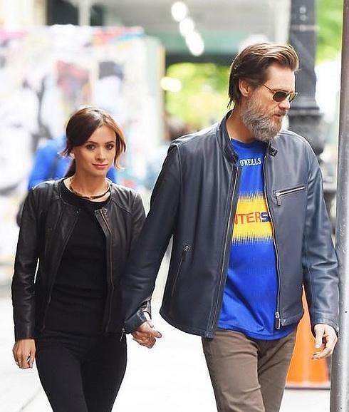 La exnovia de Jim Carrey se quita la vida tras romper con el actor