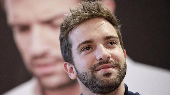 Alborán, la voz que pulveriza