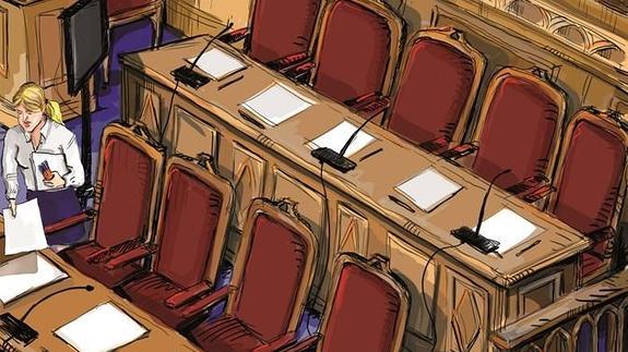 «Da miedo mandar a alguien a la cárcel»