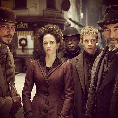 La serie 'Penny Dreadful' se rodará en Almería