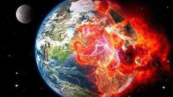 Hoy es el fin del mundo, según asegura un grupo cristiano