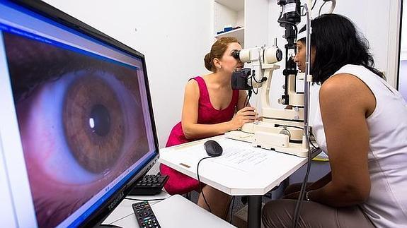 La propagación de la miopía puede hacer que en 2050 haya 1.000 millones de personas ciegas