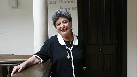 Claribel Alegría.  