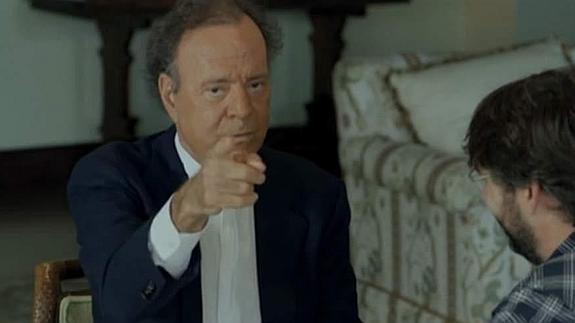 Julio Iglesias: "Soy rico. No tributo en España porque no vivo aquí, si lo hiciese ganaría mucho menos"