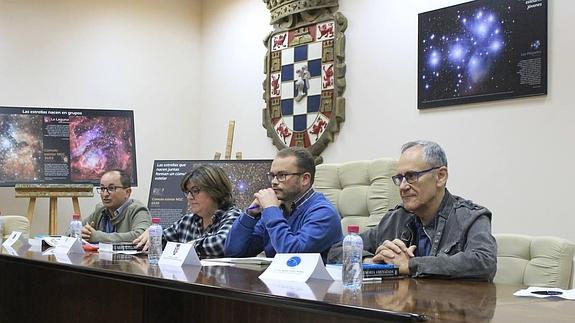 Diputación complementa su oferta turística con atractivos astronómicos