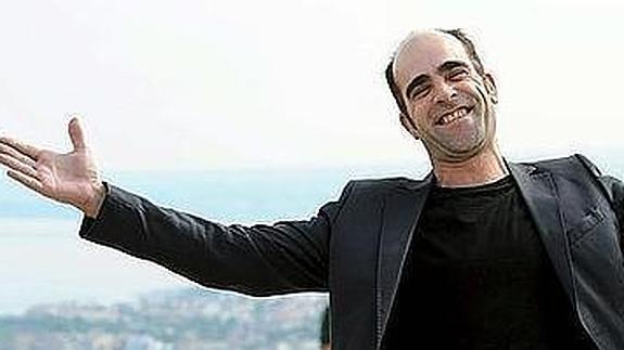 Luis Tosar, novia y embarazo al mismo tiempo