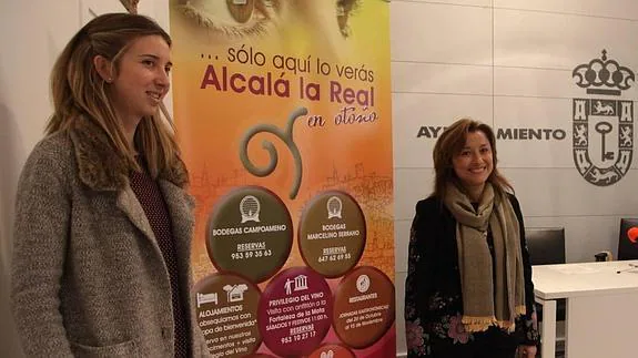 Alcalá estará presente en 'Tierra Adentro' y la promoción este año girará en torno al vino