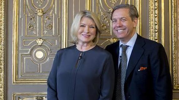 La anfitriona perfecta