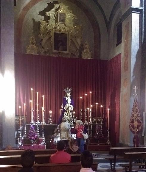 José Javier Comas pregonará al Rescate