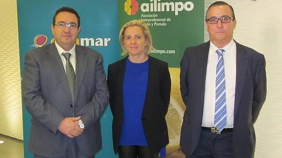 Cajamar y Ailimpo acuerdan impulsar la Ley de mejora de la cadena alimentaria