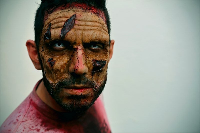 Magnífico día para un exorcismo